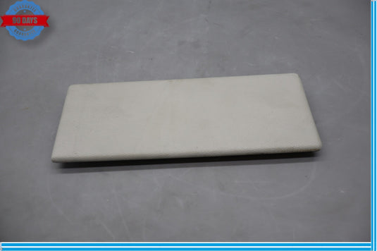 03-06 Mercedes R230 SL500 Rear Left Side Storage Compartment Lid Cover Oem