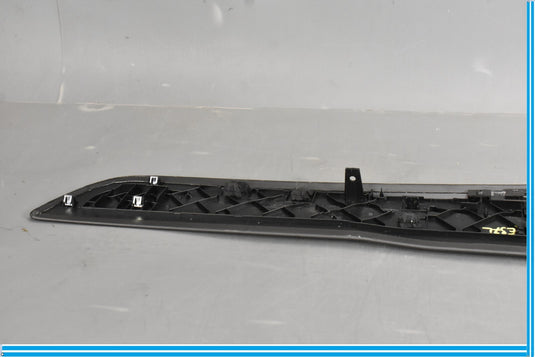 09-15 Jaguar XF XFR Left Side Center Console Trim Molding Cover Panel Oem