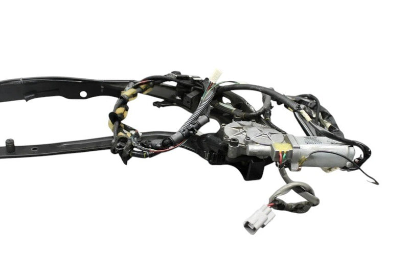 Load image into Gallery viewer, 02-10 Lexus SC430 Convertible Left Side Upper Roof Top Lid Hinge 6302224010 Oem
