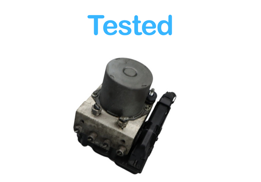 04-08 Maserati Quattroporte M139 ABS Anti Lock Brake System Pump Module Oem