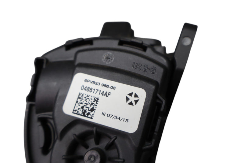 Load image into Gallery viewer, 14‑21 Maserati Ghibli Accelerator Throttle Gas Pedal 04861714AF Oem
