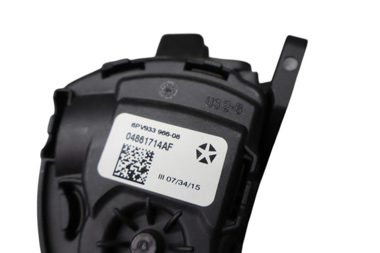 14‑21 Maserati Ghibli Accelerator Throttle Gas Pedal 04861714AF Oem