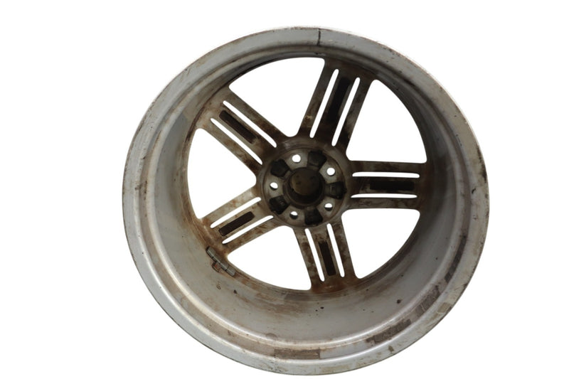 Load image into Gallery viewer, 11-15 Audi A8 Quattro 20 Inch 5 Spoke Alloy Wheel Rim 9J X 20 H2 4H0601025T Oem

