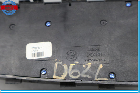 12-18 BMW 320i 328i F30 Front Left Side Seat Adjustment Switch Control Oem
