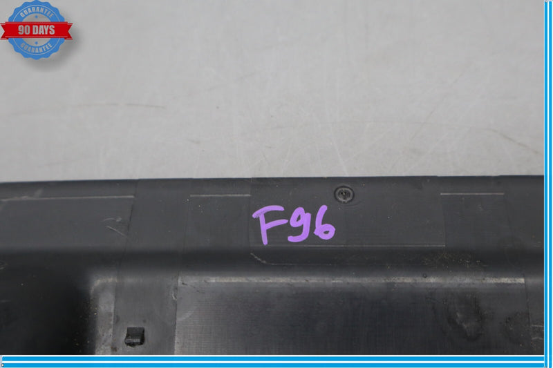 Load image into Gallery viewer, 11-17 Volkswagen VW Touareg Rear Tailgate Trunk Latch Trim Cover Black Oem

