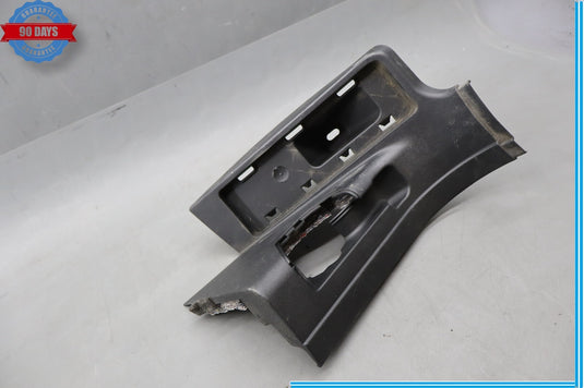 07-12 Land Rover Range Rover Front Left Driver Side Kick Panel Trim Cover Oem