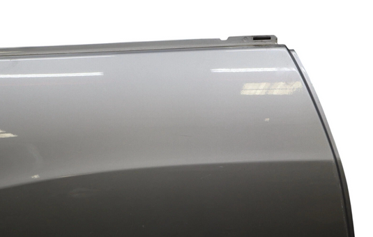 14-22 Maserati Ghibli Rear Right Passenger Side Door Shell Panel Silver OEM
