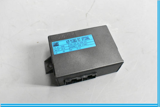 09-13 Maserati Quattroporte Front Right Electronic Chassis Control Module Oem