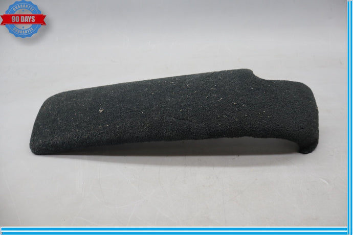 02-10 Lexus SC430 Front Right Side Lower Seat Trim Cover Panel Carpet Oem