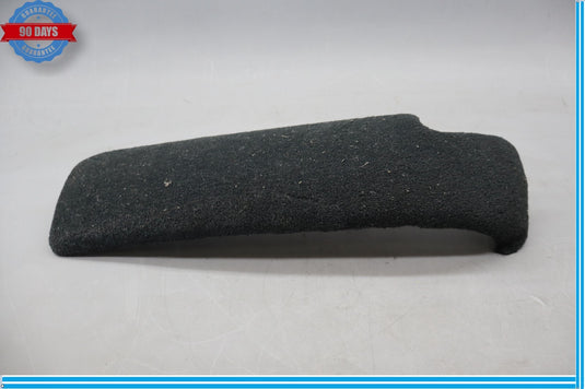 02-10 Lexus SC430 Front Right Side Lower Seat Trim Cover Panel Carpet Oem