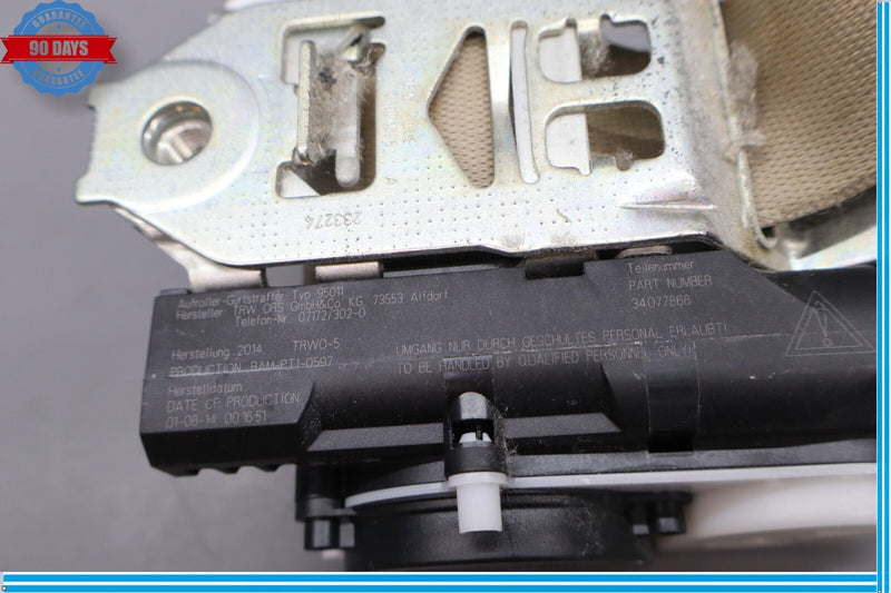 Load image into Gallery viewer, 06-19 Mercedes X166 GL450 ML350 Electric Parking Brake Release Handle Oem
