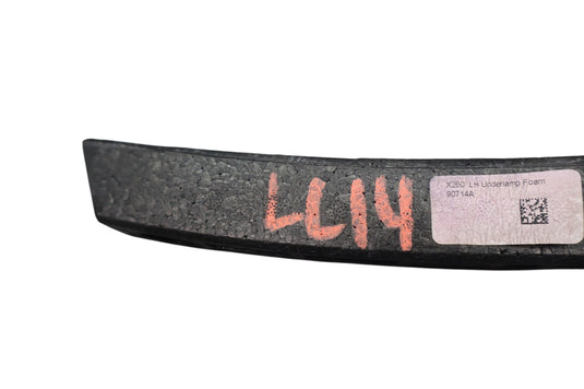 16-20 Jaguar XF Front Left Driver Side Bumper Cover Insert Foam Oem