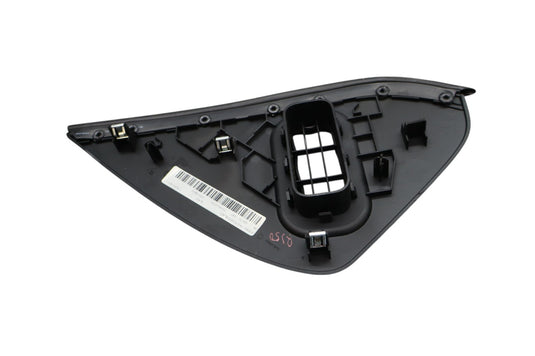 14-20 Maserati Ghibli Right Passenger Side Dash End Cover Cap Trim 670010826 Oem