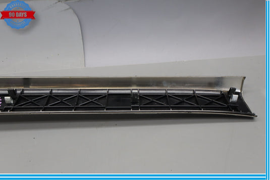 06-12 Bentley Continental Flying Spur Right Passenger Side Door Step Sill Oem