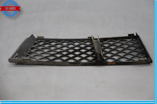 09-15 BMW F01 F02 xDrive Series Front Right Side Bumper Lower Grille Grill Oem