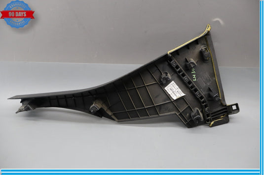 14-17 Maserati Ghibli Left Driver Side C Pillar Trim Cover Panel Black Oem