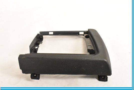 2009-2015 BMW 750LI F02 CENTER CONSOLE BOX BRACKET PANEL OEM