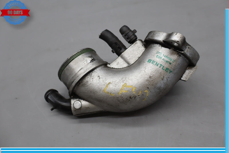 Load image into Gallery viewer, 03-12 Bentley Continental Left Turbo Air Intake Guide Tube Pipe Duct Oem
