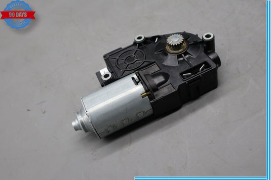 09-15 BMW 740i 750Li xDrive Upper Overhead Sunroof Adjustment Motor Oem