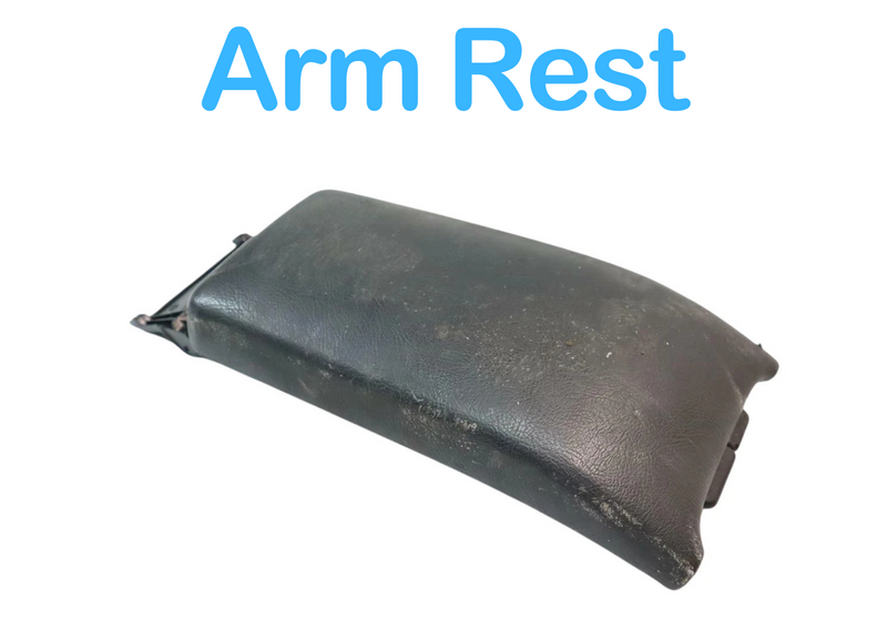 Load image into Gallery viewer, 98-03 Mercedes W208 CLK320 CLK430 Center Console Armrest Lid A2086800079 Oem
