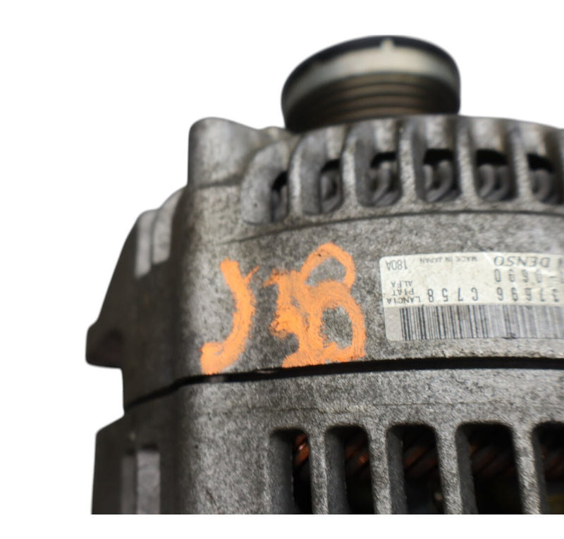 Load image into Gallery viewer, 17-24 Alfa Romeo Giulia Stelvio Engine Alternator Generator 50537696 Oem
