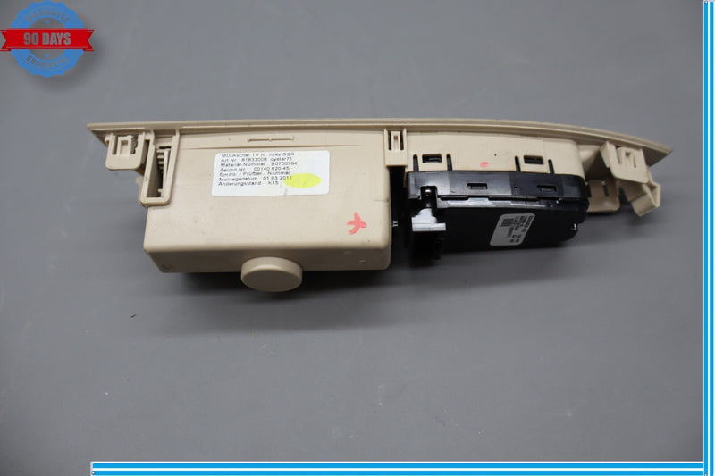 Load image into Gallery viewer, 09-15 BMW 740i 750Li xDrive Rear Left Driver Side Door Window Switch Oem
