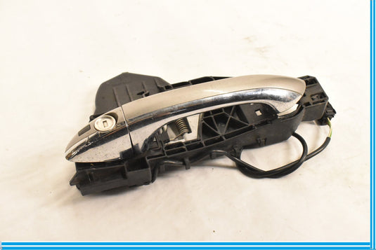 06-12 Mercedes W251 R350 ML550 Exterior Door Handle Front Left Side Beige OEM