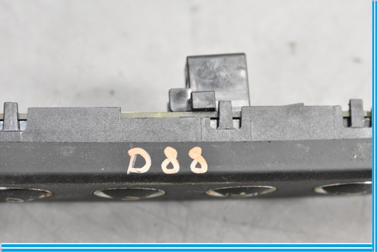 03-12 Maserati Quattroporte M139 Rear Center Console Switch Control Oem