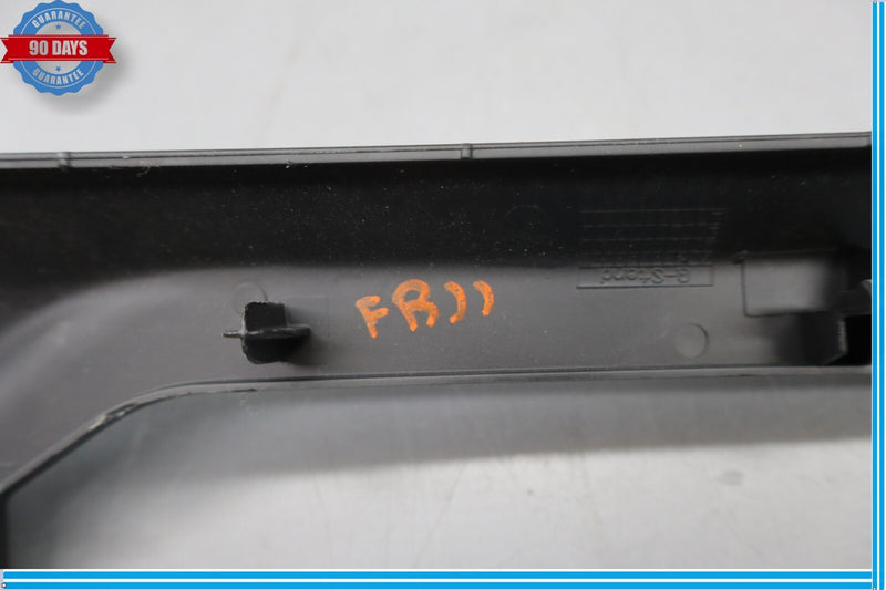 Load image into Gallery viewer, 11-18 Porsche Cayenne 958 Front Right Passenger Side Door Panel Trim Cover Oem

