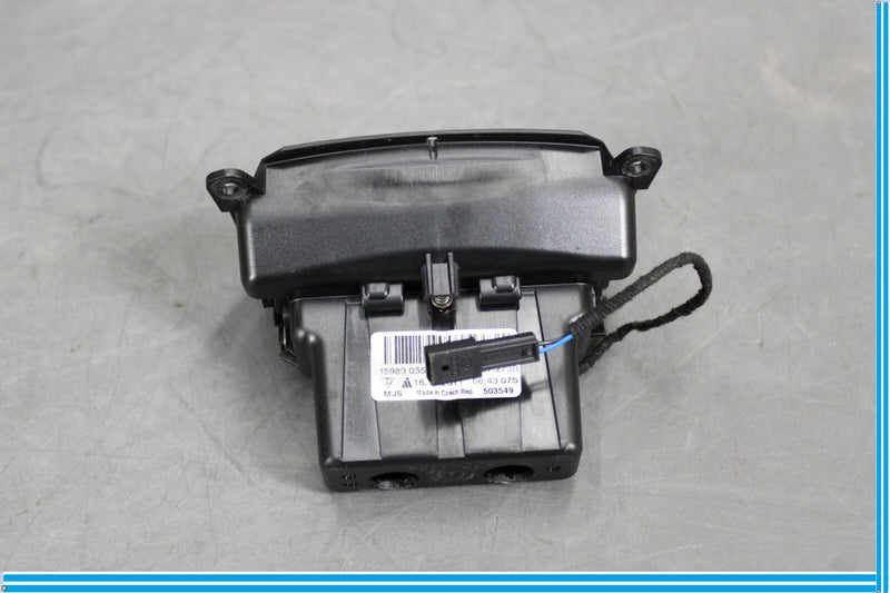 Load image into Gallery viewer, 11-18 Porsche Cayenne Front Center Console Pocket Storage Bin Oem
