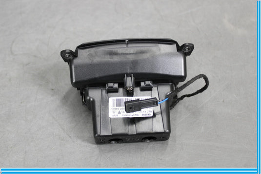 11-18 Porsche Cayenne Front Center Console Pocket Storage Bin Oem