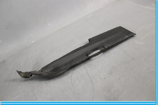 11-18 Audi A8 Quattro Right Side Rain Tray Water Deflector Cover Oem