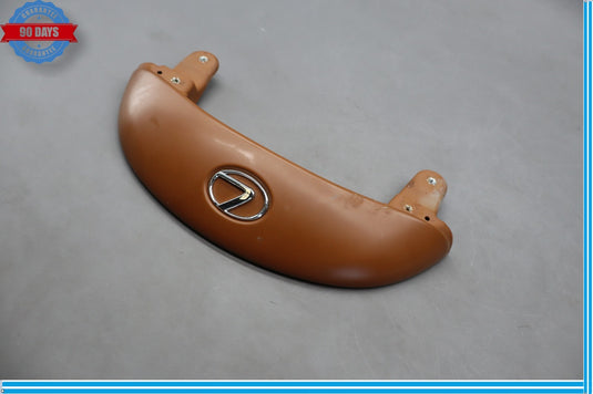 02-10 Lexus SC430 Right Passenger Seat Head Rest Headrest Back Cover Trim Oem