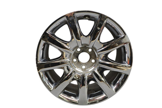 11-13 Hyundai Equus Signature Rear Wheel Rim Disc Chrome 9.0x19 19'' Oem
