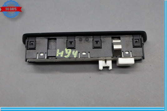 09-15 BMW 750Li F01 F02 Lane Departure Lane Assist Switch Button Panel Oem