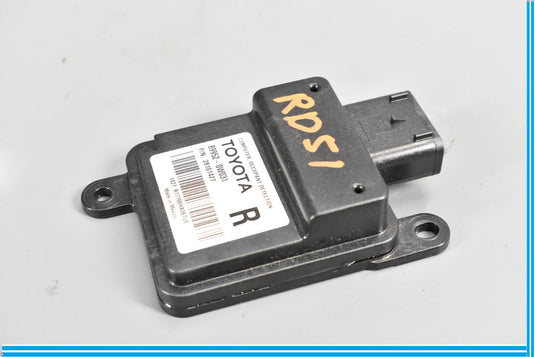 07-12 Lexus LS460 Front Right Seat Occupant Detection Module 899520w031 Oem
