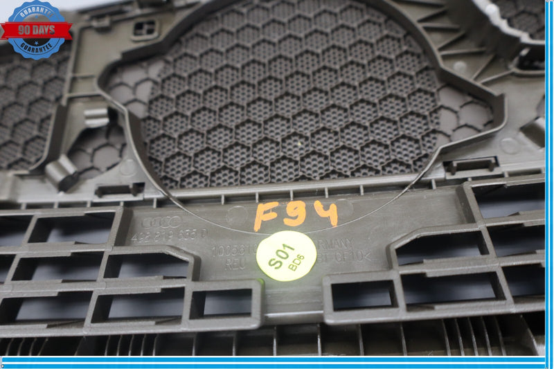 Load image into Gallery viewer, 12-13 Audi A7 Quattro S7 Dash Center Air Vent Grille Trim Cover 4G8819635D Oem
