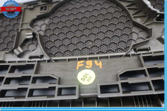 12-13 Audi A7 Quattro S7 Dash Center Air Vent Grille Trim Cover 4G8819635D Oem