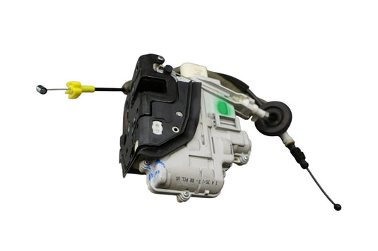 12-18 Audi A6 Quattro S7 Rear Right Passenger Side Door Lock Latch Actuator OEM