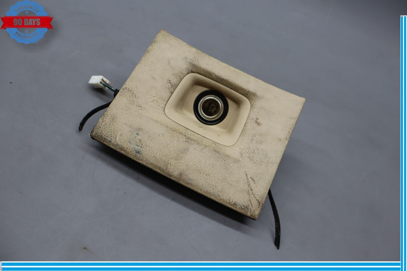 Load image into Gallery viewer, 07-12 Lexus LS460 Rear Center Console Power Outlet w/ Bezel Trim Oem
