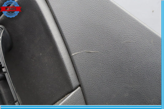 11-14 Volkswagen Touareg Rear Left Driver Side Interior Door Panel Assembly Oem