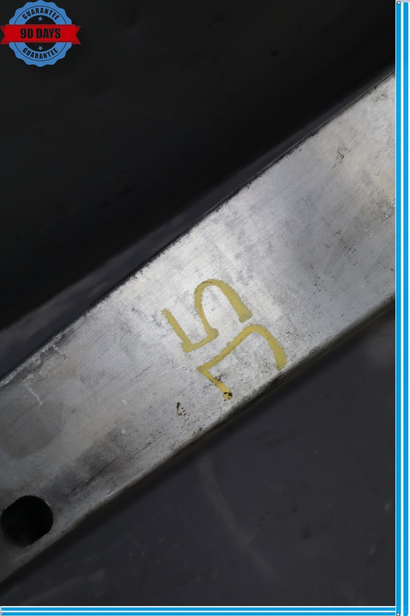 Load image into Gallery viewer, 14-17 Maserati Ghibli Rear Bumper Support Reinforcement Impact Bar Oem
