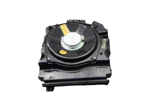 10-17 BMW 535i GT xDrive Left Side Center Audio Sound Speaker Subwoofer Oem