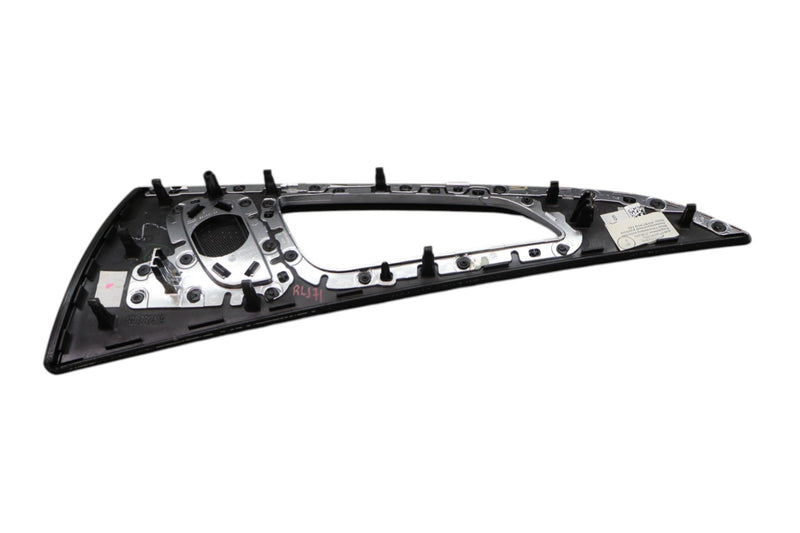 Load image into Gallery viewer, 12-18 Audi A6 A7 S6 Rear Left Door Inside Panel Handle Bezel Trim 4G0867419D Oem
