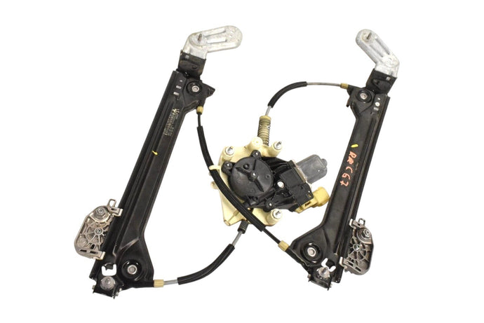 14-22 Maserati Ghibli Rear Right Passenger Side Door Window Regulator Motor Oem