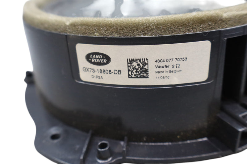 Load image into Gallery viewer, 16-23 Jaguar X761 F-Pace Front/Rear Door Audio Sound Speaker T4N3830 Oem
