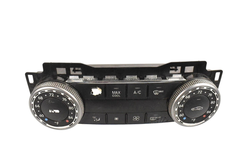 Load image into Gallery viewer, 08-11 Mercedes C350 C300 A/C Heater Climate Temperature Switch Controller Oem
