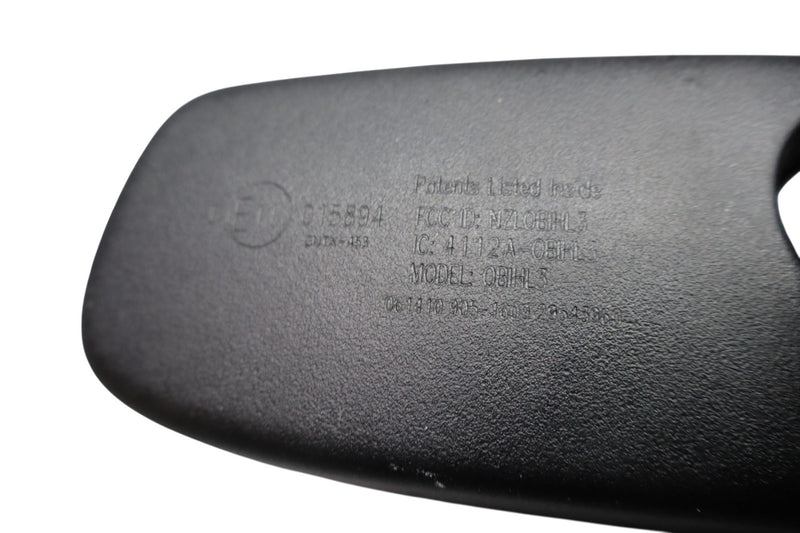 Load image into Gallery viewer, 11-17 Infiniti QX56 QX80 Front Upper Interior Rear View Mirror Assembly Oem
