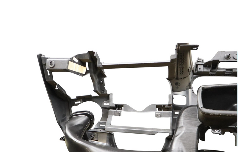 Load image into Gallery viewer, 12-17 Fiat 500 Pop Front Dashboard Instrument Panel Cover Trim 1RY10JD7AB Oem
