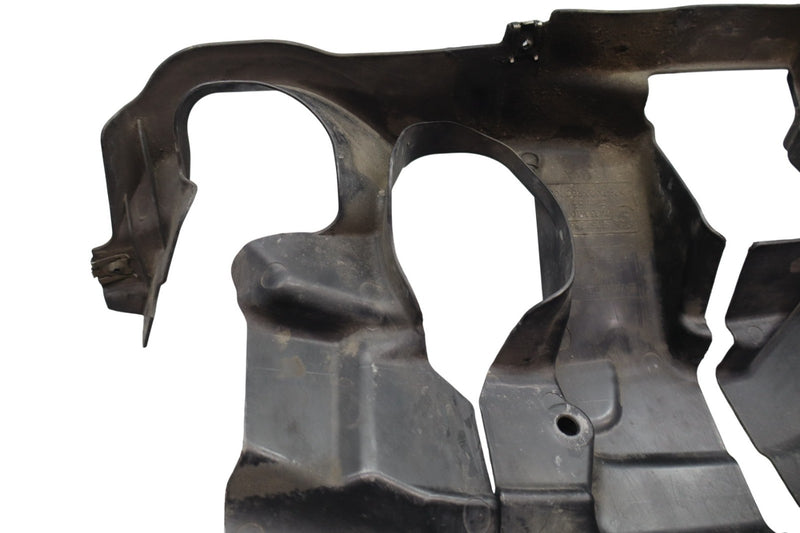 Load image into Gallery viewer, 09-15 BMW 740i 740Li 528i Front Left Steering Rack Gear Splash Shield Cover Oem
